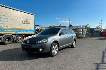 VW Golf Gebrauchtwagen