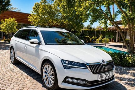 Skoda Superb Gebrauchtwagen