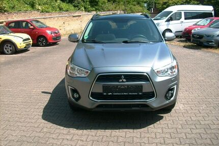 Mitsubishi ASX Gebrauchtwagen