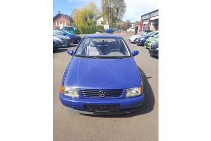 VW Polo Gebrauchtwagen