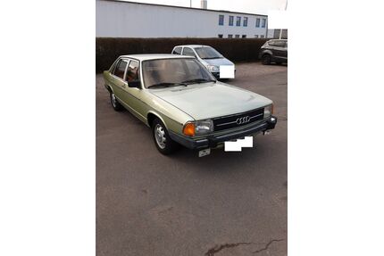 Audi 100 Gebrauchtwagen