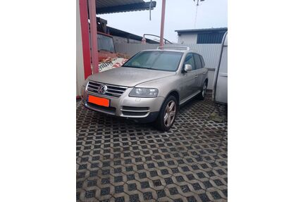 VW Touareg Gebrauchtwagen