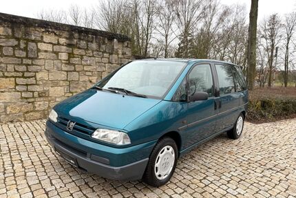 Peugeot 806 Gebrauchtwagen