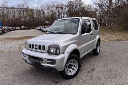 Suzuki Jimny Gebrauchtwagen