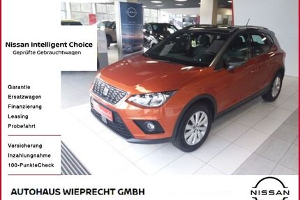 Seat Arona Gebrauchtwagen