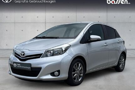 Toyota Yaris Gebrauchtwagen