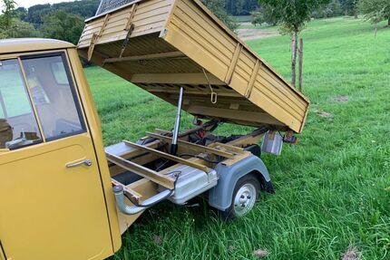 Piaggio APE TM Gebrauchtwagen