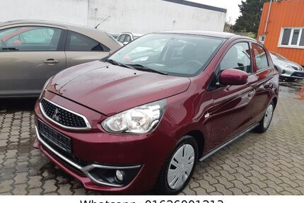 Mitsubishi Space Star Gebrauchtwagen