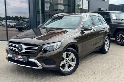 Mercedes-Benz GLC 220 Gebrauchtwagen