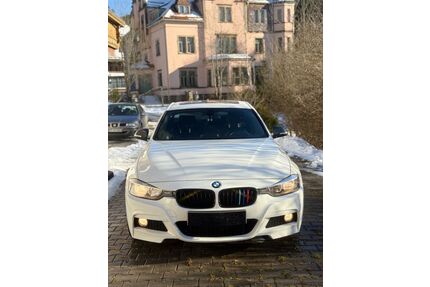 BMW 320 Gebrauchtwagen