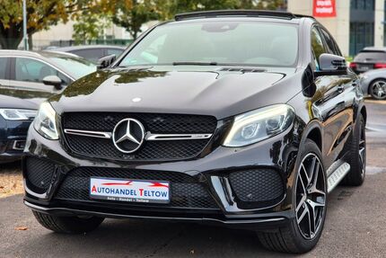 Mercedes-Benz GLE 43 AMG Gebrauchtwagen