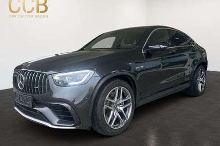 Mercedes-Benz GLC 63 AMG Gebrauchtwagen