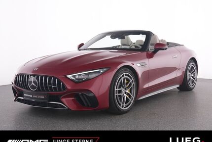Mercedes-Benz SL 63 AMG Gebrauchtwagen