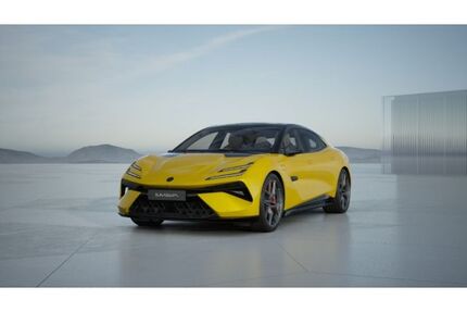 Lotus Emeya Gebrauchtwagen