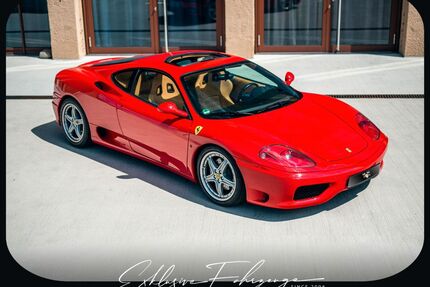Ferrari 360 Gebrauchtwagen