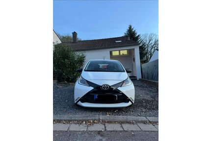 Toyota Aygo (X) Gebrauchtwagen