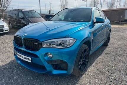BMW X6 M Gebrauchtwagen
