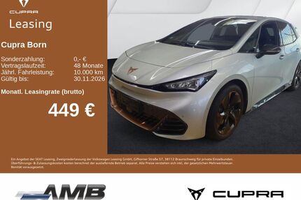 Cupra Born Gebrauchtwagen