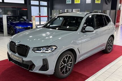 BMW X3 Gebrauchtwagen