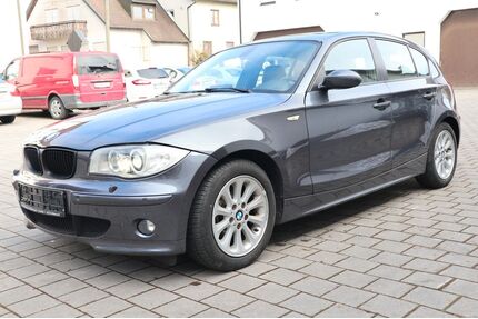 BMW 120 Gebrauchtwagen