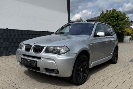 BMW X3 Gebrauchtwagen