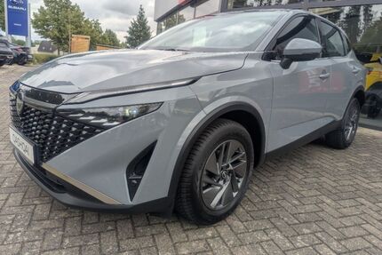 Nissan Qashqai Gebrauchtwagen