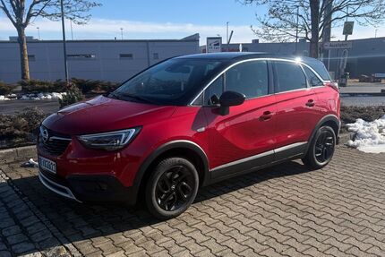 Opel Crossland (X) Gebrauchtwagen