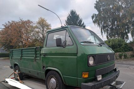 VW T3 andere Gebrauchtwagen
