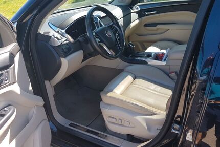 Cadillac SRX Gebrauchtwagen