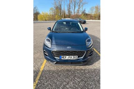 Ford Puma Gebrauchtwagen