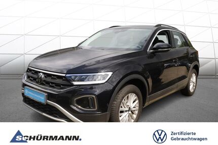 VW T-Roc Gebrauchtwagen