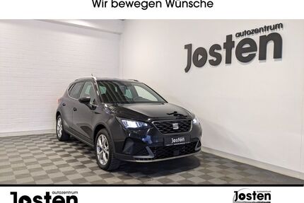 Seat Arona Gebrauchtwagen