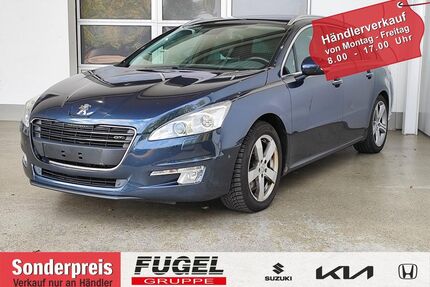 Peugeot 508 Gebrauchtwagen