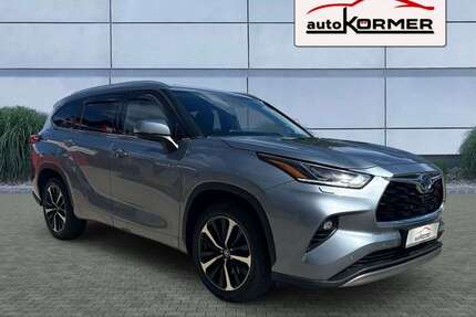 Toyota Highlander Gebrauchtwagen