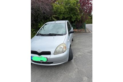 Toyota Yaris Gebrauchtwagen