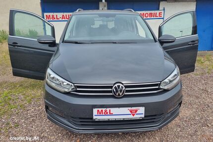 VW Touran Gebrauchtwagen