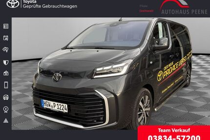 Toyota Proace (Verso) Gebrauchtwagen