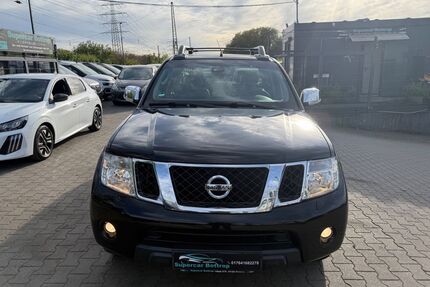 Nissan Navara Gebrauchtwagen