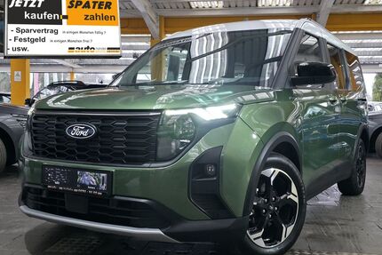 Ford Tourneo Courier Gebrauchtwagen