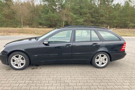 Mercedes-Benz C 180 Gebrauchtwagen