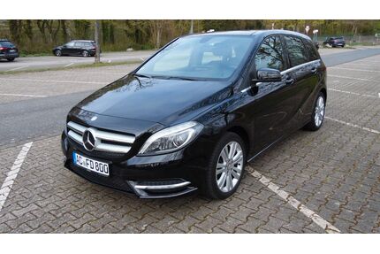 Mercedes-Benz B 180 Gebrauchtwagen