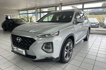 Hyundai SANTA FE Gebrauchtwagen