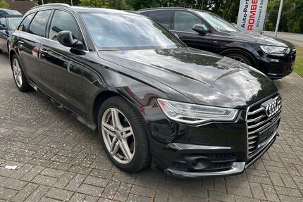 Audi A6 Gebrauchtwagen
