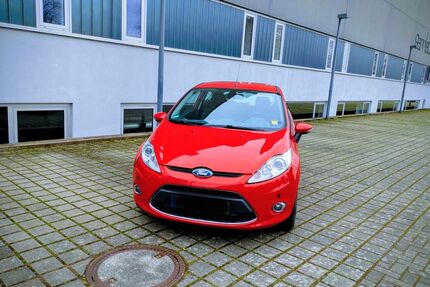 Ford Fiesta Gebrauchtwagen