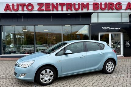 Opel Astra Gebrauchtwagen