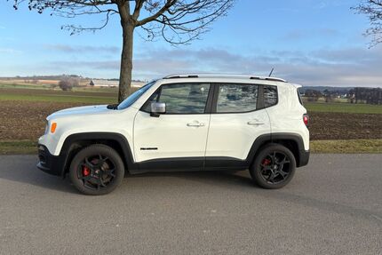 Jeep Renegade Gebrauchtwagen