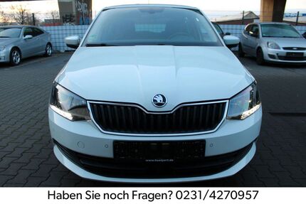 Skoda Fabia Gebrauchtwagen