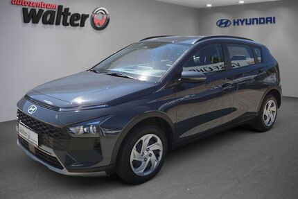 Hyundai BAYON Gebrauchtwagen