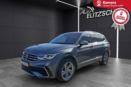 VW Tiguan Allspace Gebrauchtwagen