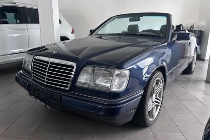 Mercedes-Benz E 200 Gebrauchtwagen